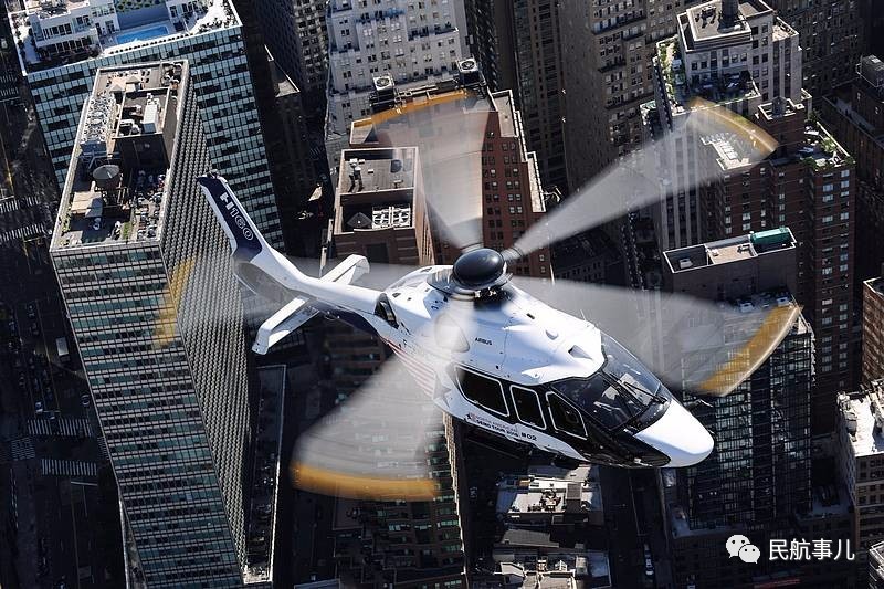 h160直升机选装的赛峰阿拉诺1a发动机获easa型号合格证