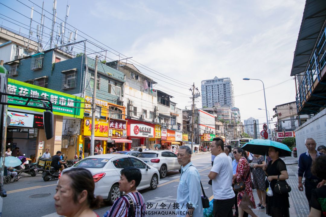 蔡锷北长沙早餐江湖的低调王者