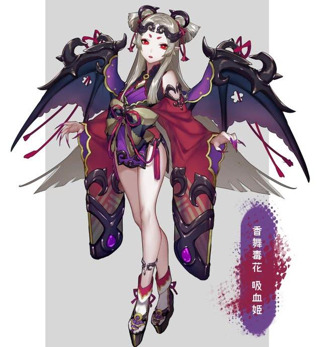 阴阳师:吸血姬战国风新皮曝光!却引多方玩家不满吐槽