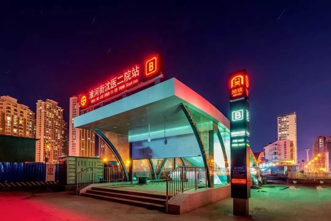 2019沈阳地铁规划图发布百年大计先修哪一条