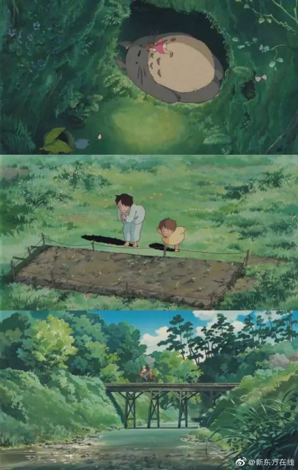 那些动漫中的夏天