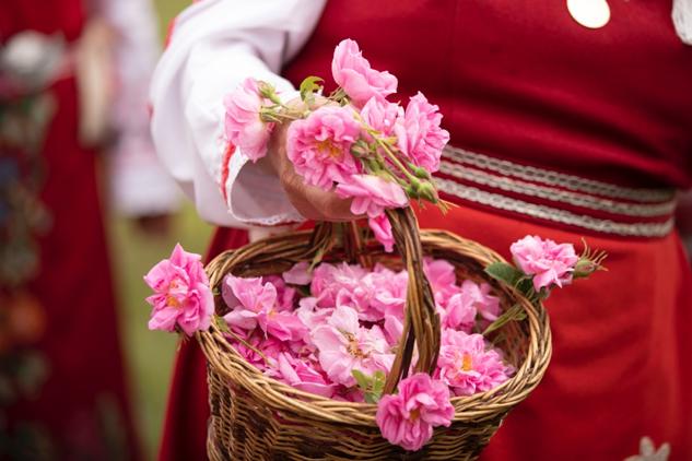 保加利亚玫瑰节之旅:在这里邂逅浪漫