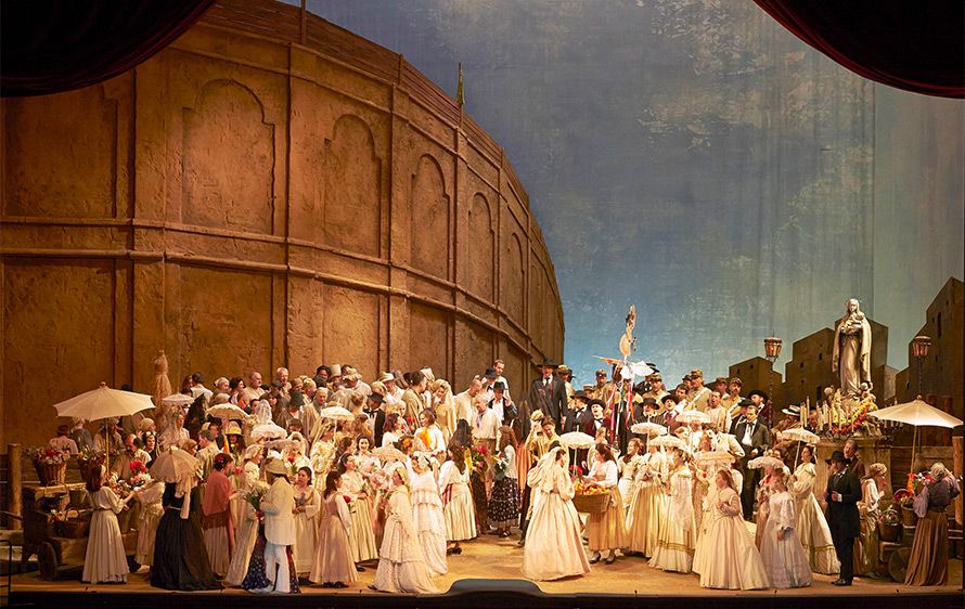 皮兰艺术资讯 | 世界十大歌剧及经典唱段(下)