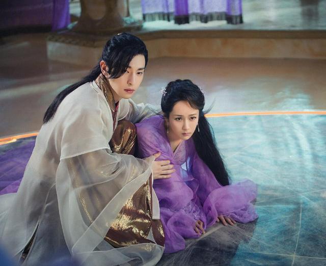 《香蜜2》将沿用原班人马,杨紫邓伦再合体?制