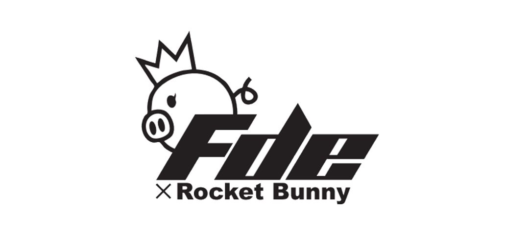 2019 fde 新产品发布:fde与rocketbunny联名出品