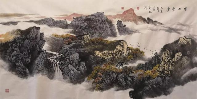 云净什么空成语_成语故事图片(2)