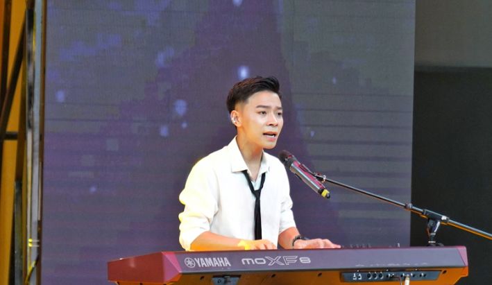 影艺丨现代流行音乐·田汉实验剧场《逐梦领航