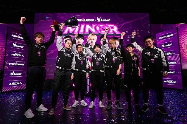 DOTA2震中杯梗知道:红星老师再爱我一次