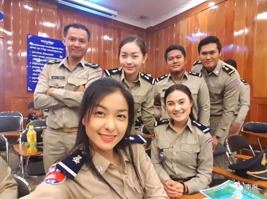 怎么了?柬埔寨警察总署一次开除20名警官