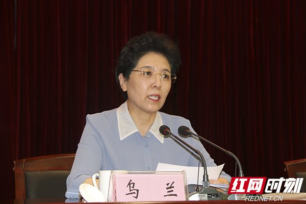 乌兰:打造优势特色千亿产业 加快建设农业强省