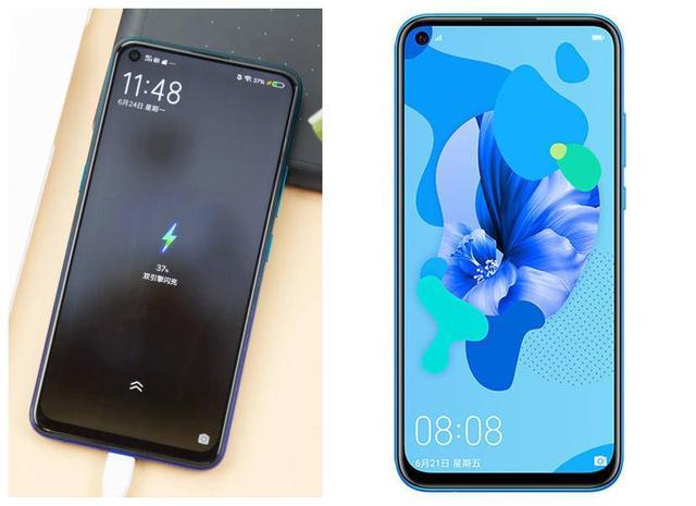 最全的vivo z5x和华为nova5i对比,结果却有些让人意外