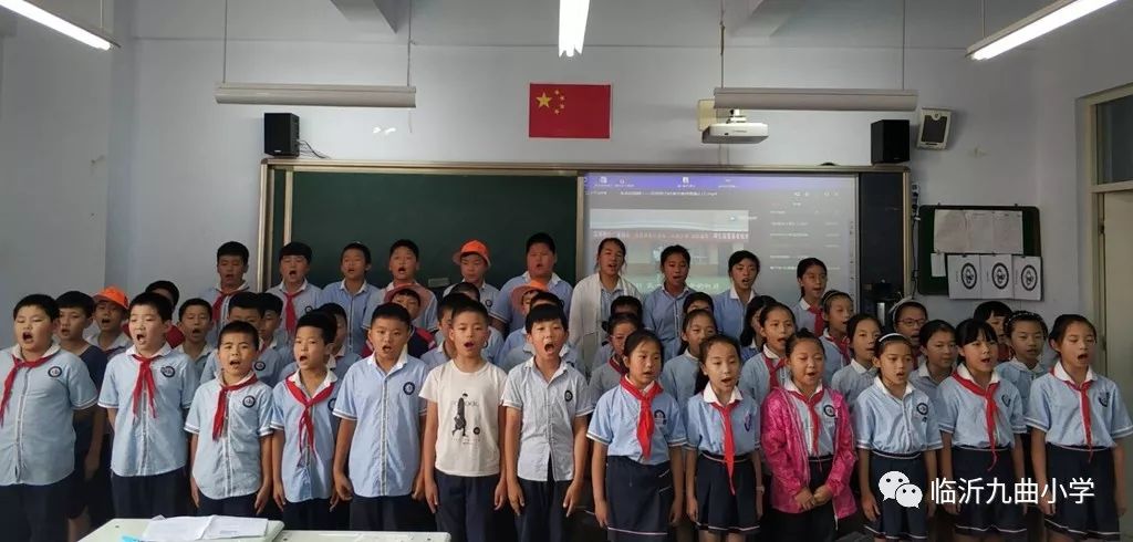 【临沂九曲小学】生命之歌唱响校园,防溺之弦常记心间