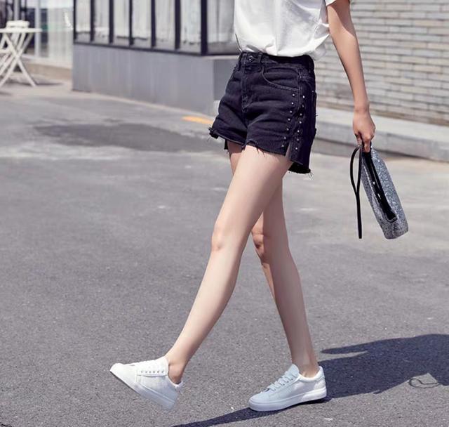 Women's board shoes