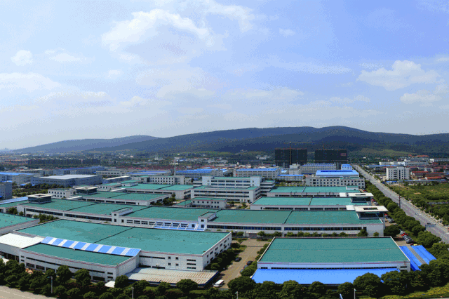 不断构筑完善区域综合创新体系"重新出发"的虞山高新区在这里集结