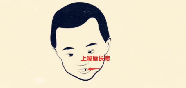原创身上六颗富贵痣,财大气粗,收入不菲,一生不缺钱花!