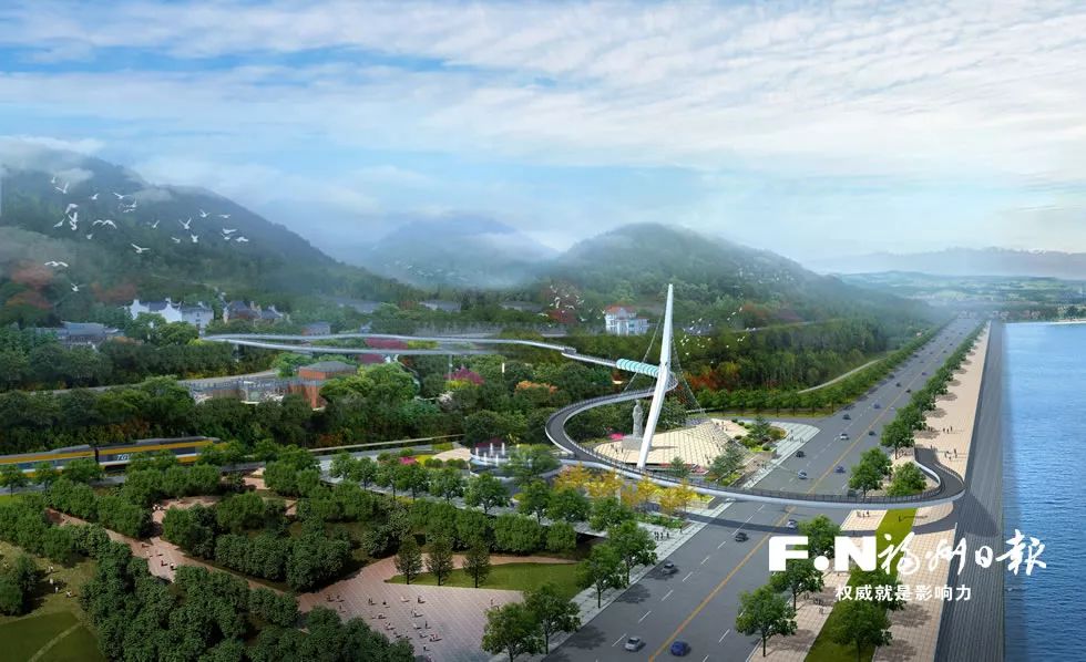 怒砸1155亿元!福州再迎“开工潮”!市区新增多个商住综合体!位置就在……_项目