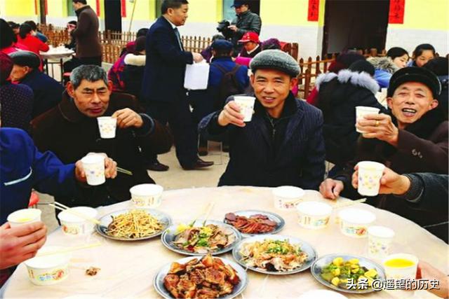 俗语说:"寿席食九,婚宴吃八,丧饭品七",老祖宗的话在理吗?