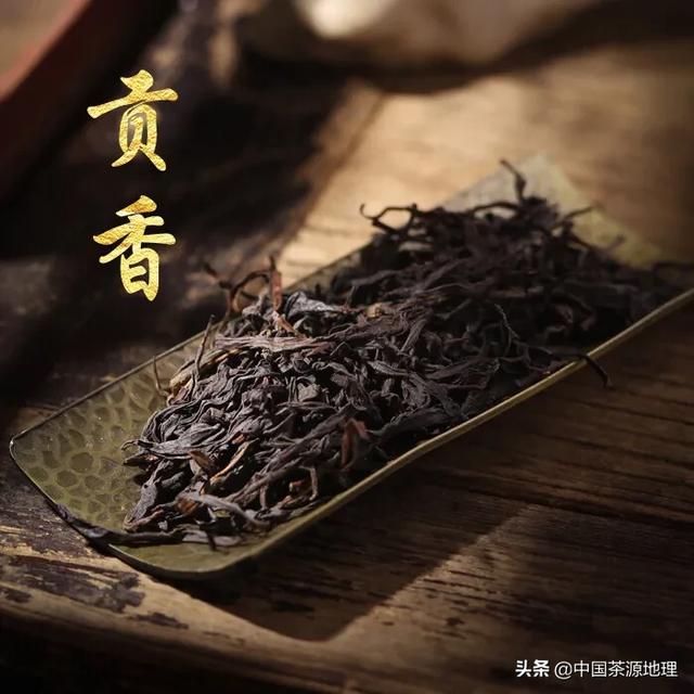 贡香单丛茶,是凤凰单丛的优质品种,已有多年的历史了.