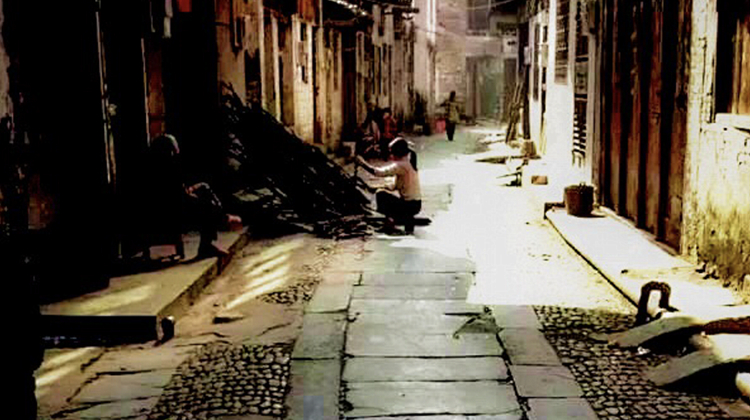 连州1931 一场大火见证民心所向