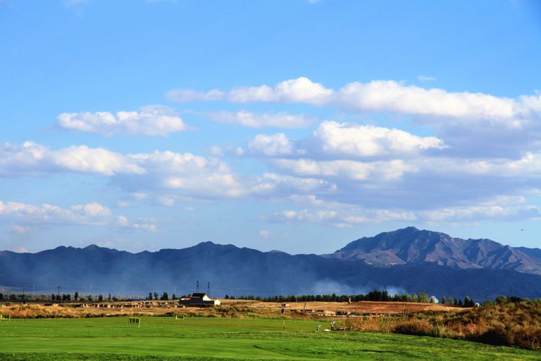 世家小镇|生态小镇绘制康养蓝图