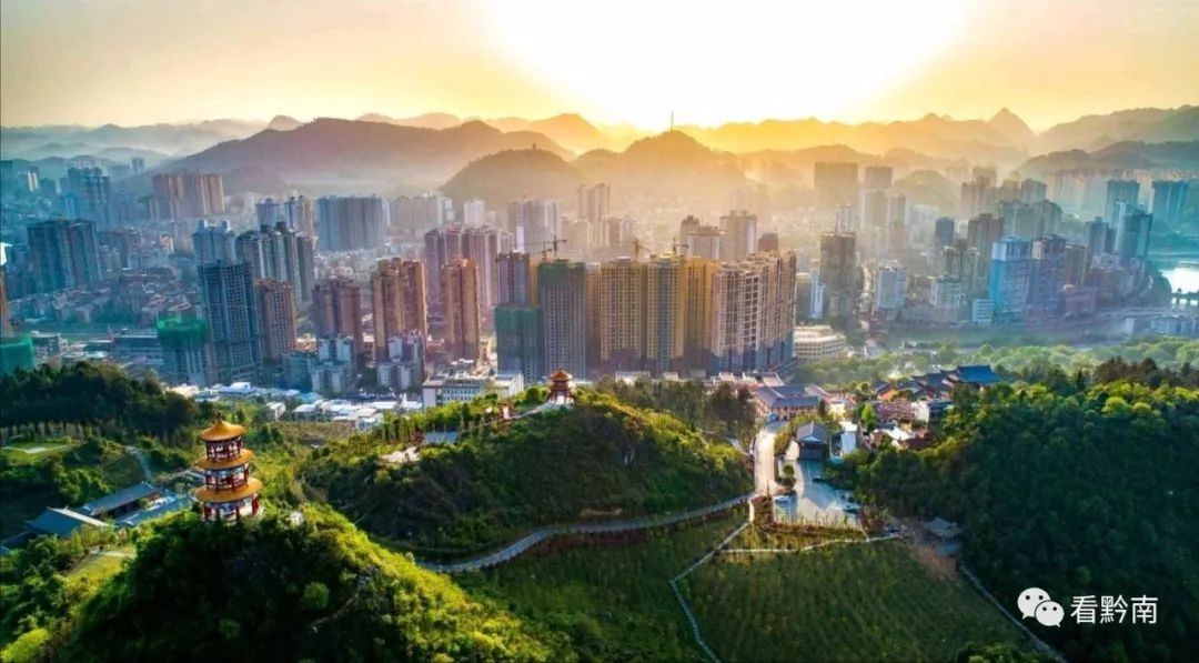 都匀又拿了个"全省第一",但是好多人居然还不了解ta._城市
