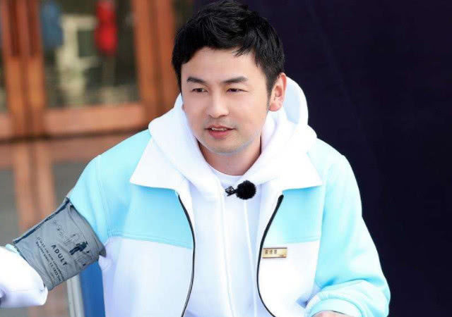 《极限5》:张艺兴一个小失误,热巴侥幸获胜,网