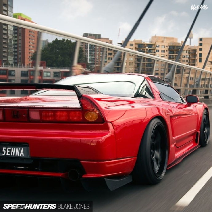 本田nsx na1