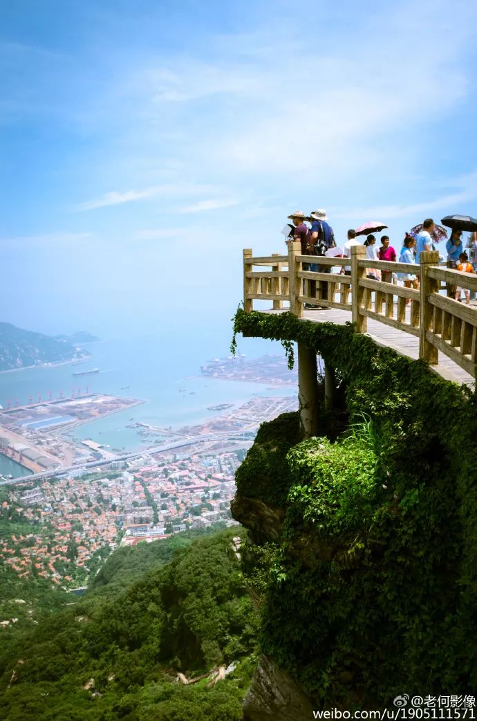 这个夏天，我们去连云港避暑旅行可好？