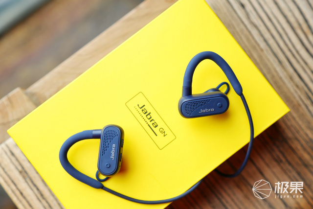 当运动遇上音乐,捷波朗(jabra elite active 45e带你进入全新的世界!