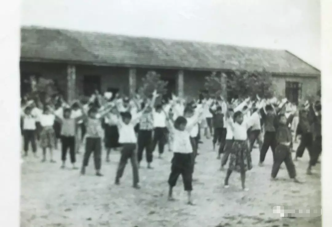 临湘黄盖湖中学这组40年前的老照片,太珍贵了!