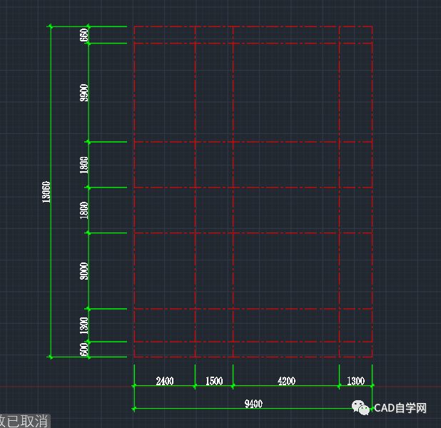 cad源泉设计教程之墙线的绘制