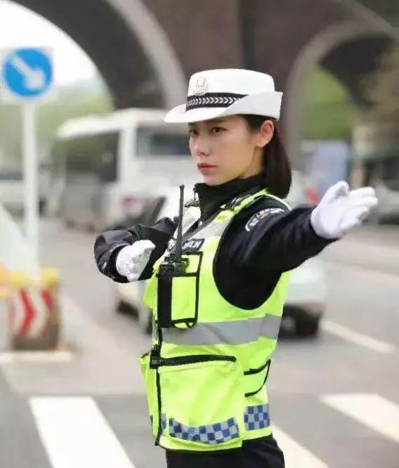 2019警官面对面硚口区交通大队