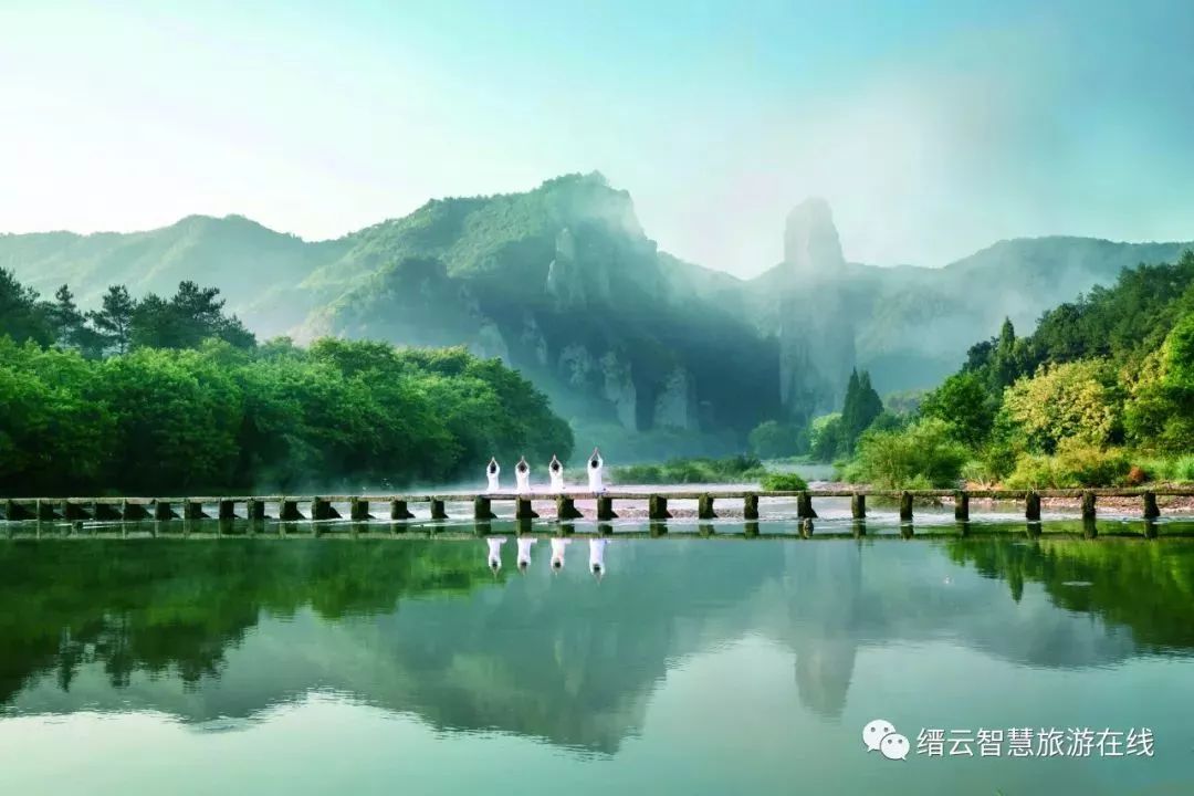 太迷人了!记缙云的一年四季,你想要的理想生活这都有