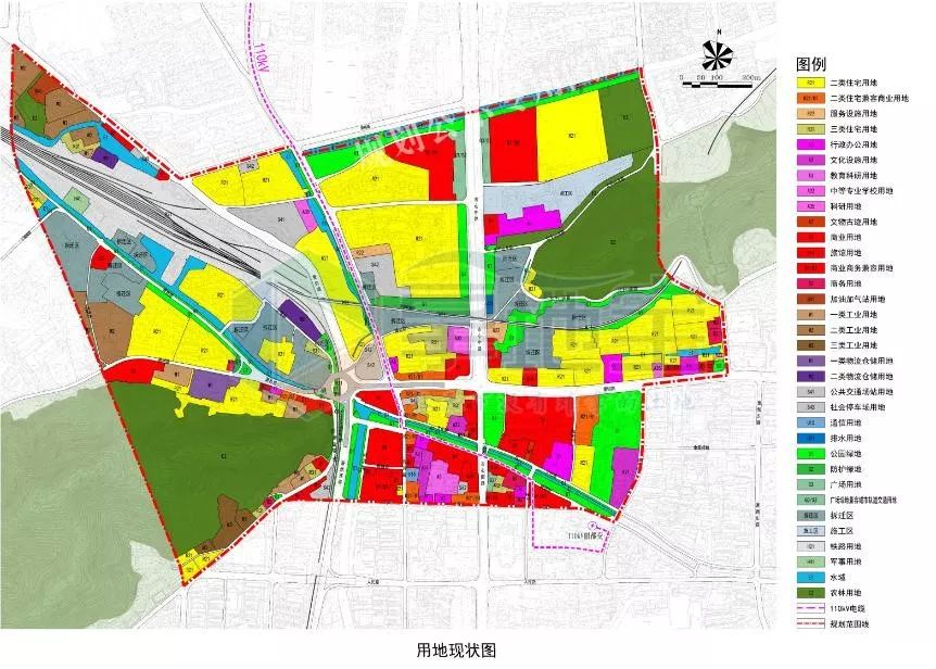 【规划】萧山区山口单元控规公示,彩虹快速穿地而过!-搜狐大视野-搜狐新闻