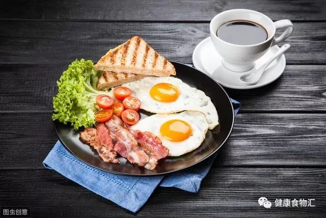 3种高热量的早餐，减肥期间建议不要吃，极易发胖！|高热量早餐