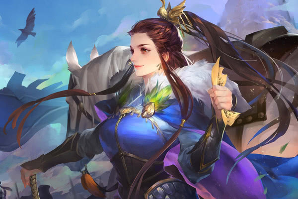 女将排名_历史十大女将排名(3)