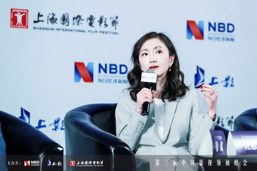 专访华人文化副总裁应旭珺主控话语权就是不让别人觉得我们人傻钱多