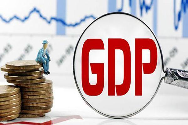 礼金算GDP_中国gdp增长图