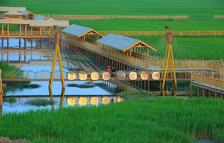 北旅田园景区