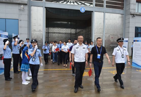 禁毒战争与毒品预防宣传活动,名山区委,区政府,名山区政法委,雅安监狱