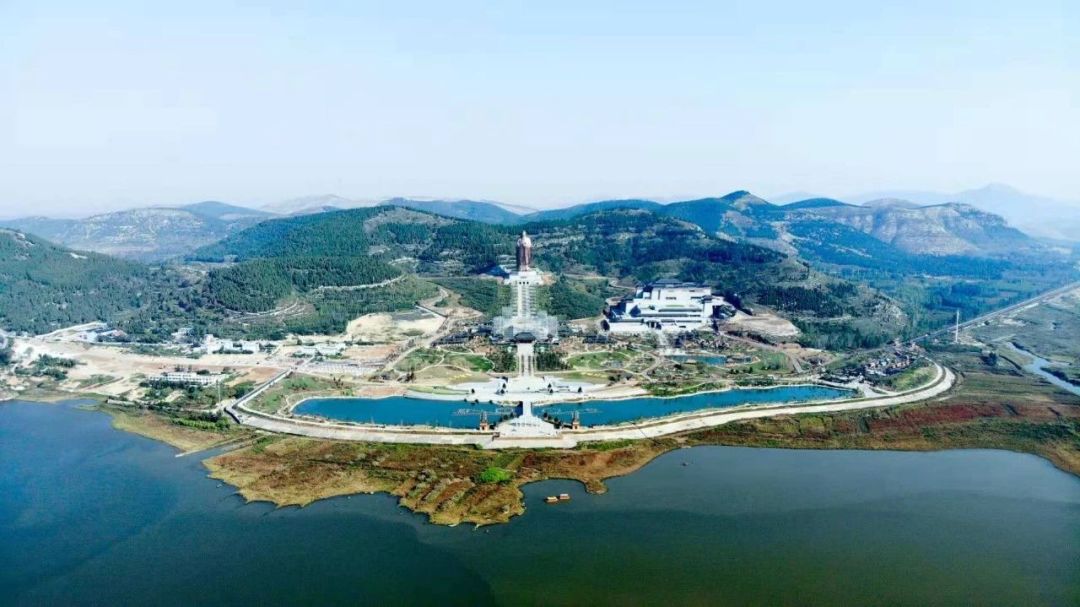 尼山圣境曲阜的文化打卡圣地曲阜石门山国家森林公园颜庙孔子六艺城