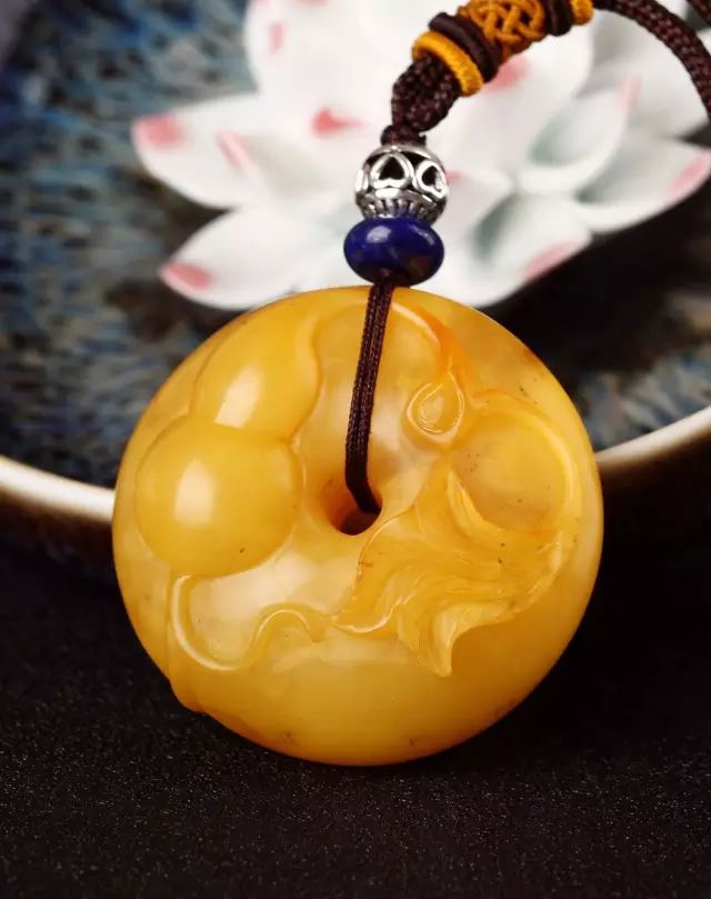 蜜蜡颜色等级划分图解!哪种级别最高!