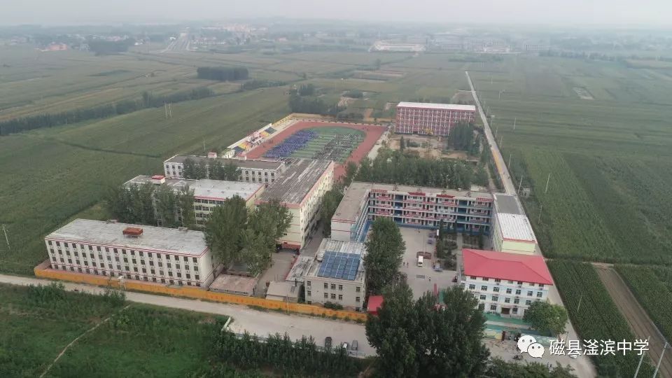 磁县滏滨中学2019年教师招聘启事