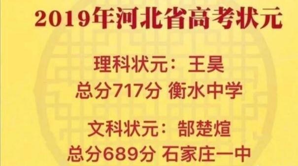 19高考衡水中学再次闪光点重现，700分占据河北超八成却饱受质疑