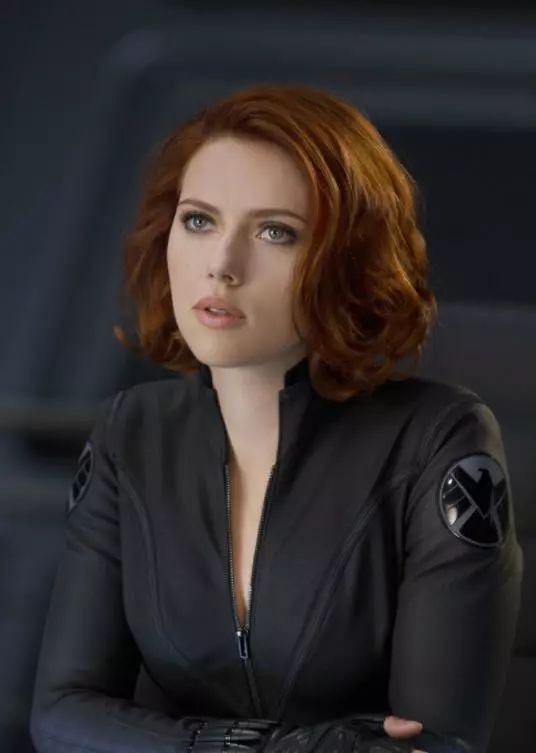 寡姐的单人电影,时间线是2006年,可能是为二代