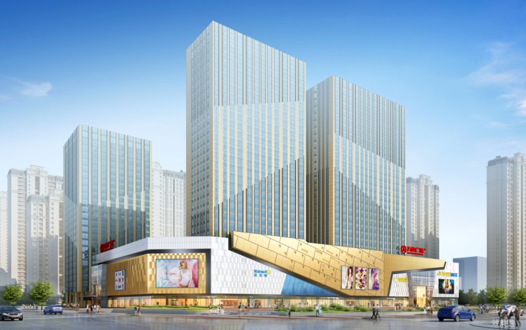 国瑞集团大连万达 | 石家庄长安万达广场开业在即!邯郸万达还会远吗