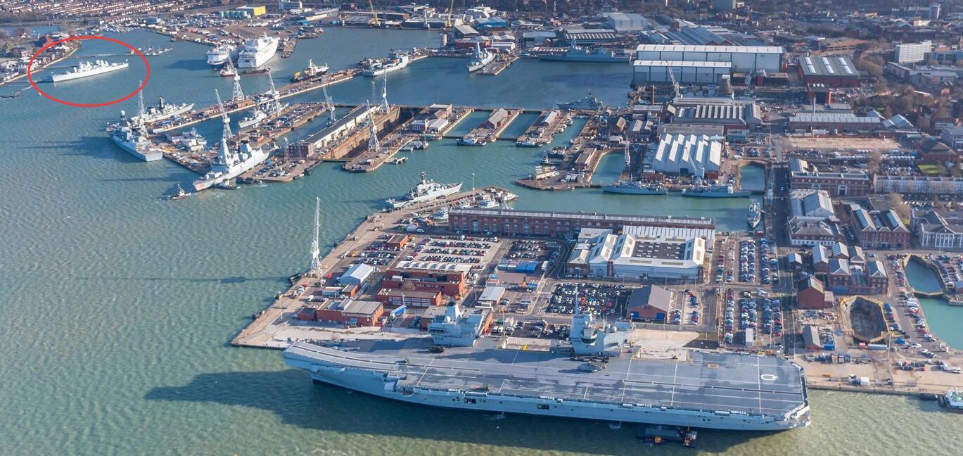 有钱全球建基地,却没钱拆退役潜艇,英国国防大臣很天真