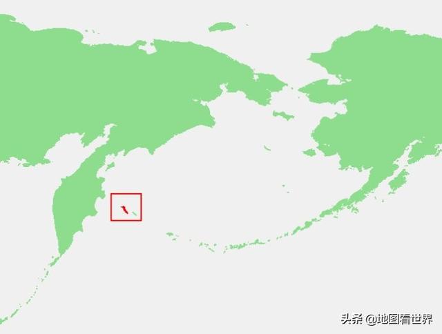 地理大发现第105篇:白令首次穿越白令海峡,从太平洋到达北冰洋