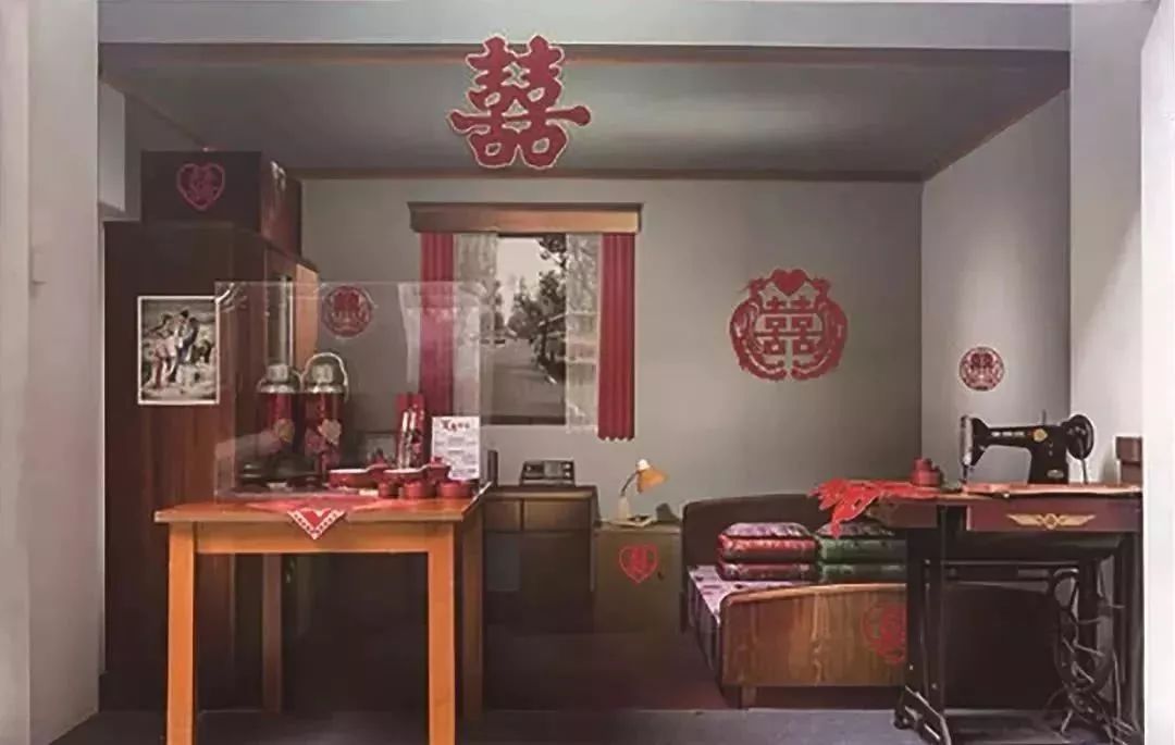 一首rap带你重温不同年代的家装风_装修