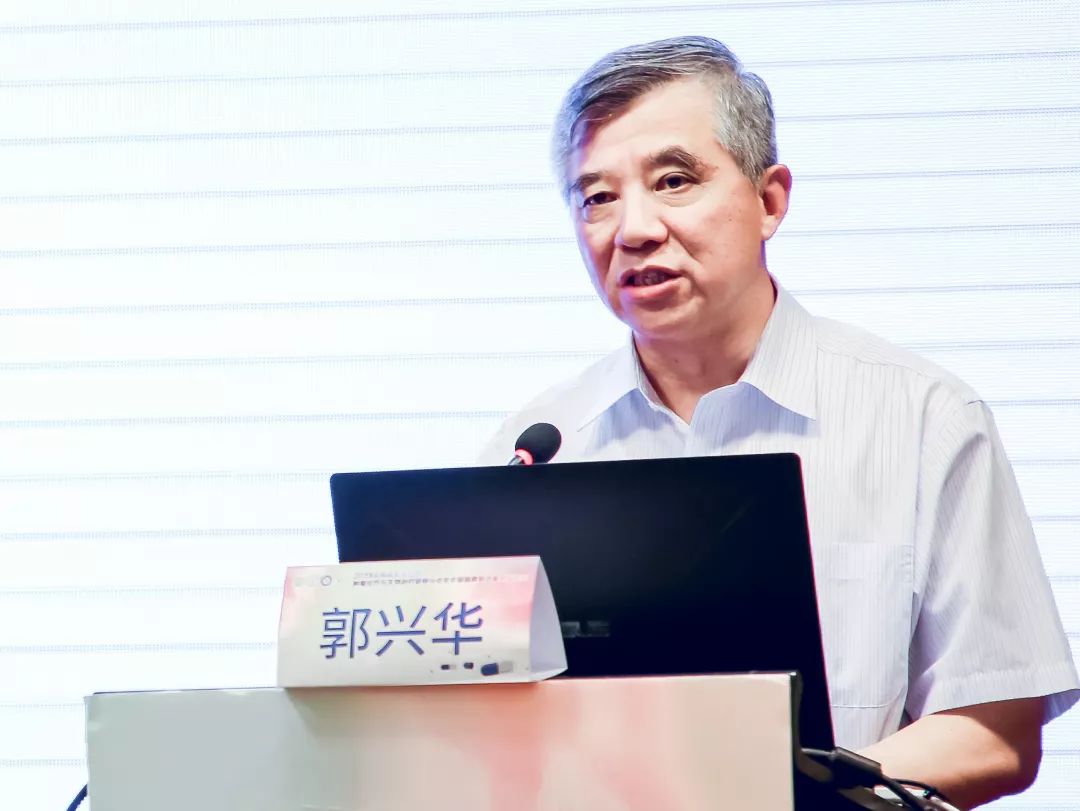 江苏省医师协会会长郭兴华,宜兴市人民医院院长谈永飞,宜兴市卫生健康